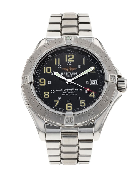 Breitling SuperOcean A17340